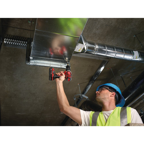 Milwaukee M18 BPD-202C M18 compactslagboormachine