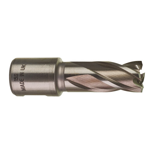 Milwaukee Freeskroon HSS 15 x 30 mm