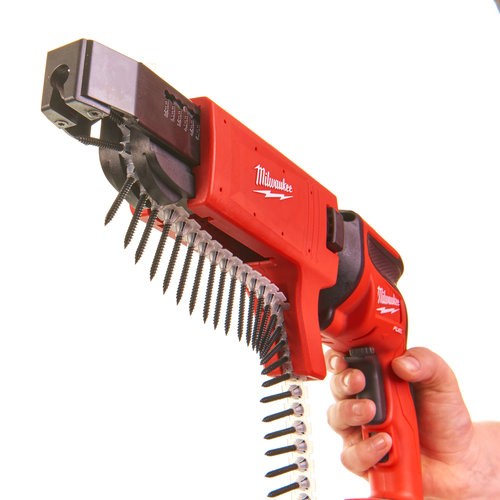 Milwaukee M18 FSGC-202X  M18 FUEL gipsplaatschroevendraaier