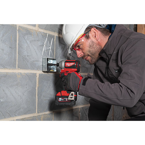 Milwaukee M18 BLID2-502X - M18™ koolborstelloze slagschroevendraaier