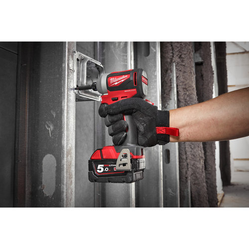 Milwaukee M18 BLID2-502X - M18™ koolborstelloze slagschroevendraaier