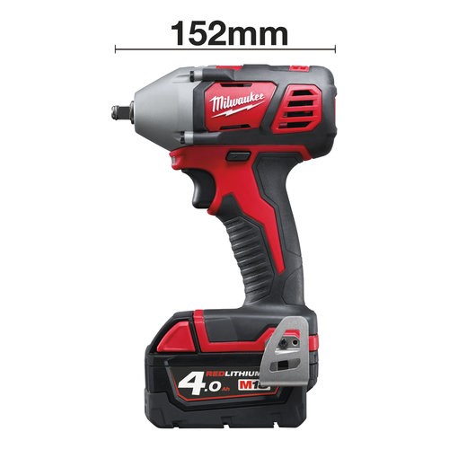 Milwaukee M18 BIW38-0 M18 SD compactslagmoersleutel