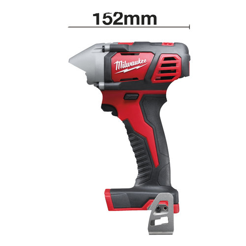 Milwaukee M18 BIW38-0 M18 SD compactslagmoersleutel