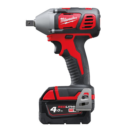 Milwaukee M18 BIW12-402C M18 ¾ SD compactslagmoersleutel