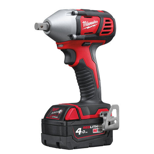 Milwaukee M18 BIW12-402C M18 ¾ SD compactslagmoersleutel