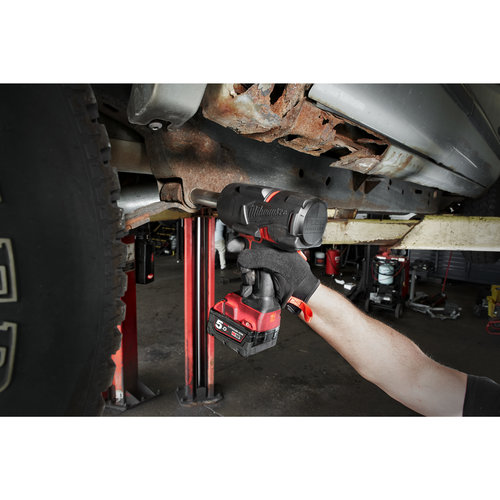 Milwaukee M18 FHIWF12-0X M18 FUEL ½ slagmoersleutel met frictiering