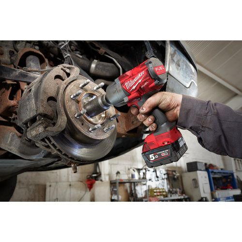 Milwaukee M18 FHIWF12-0X M18 FUEL ½ slagmoersleutel met frictiering