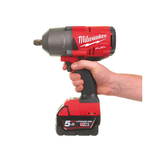 Milwaukee M18 FHIWF12-0X M18 FUEL ½ slagmoersleutel met frictiering