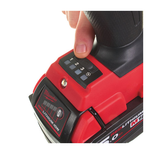 Milwaukee M18 FHIWF12-0X M18 FUEL ½ slagmoersleutel met frictiering