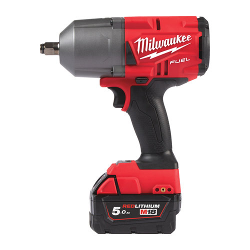 Milwaukee M18 FHIWF12-502X M18 FUEL ½ slagmoersleutel met frictiering