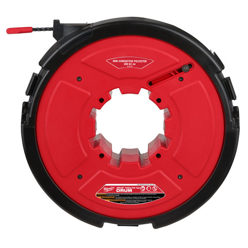 Milwaukee 60meter Non-conductive trommel