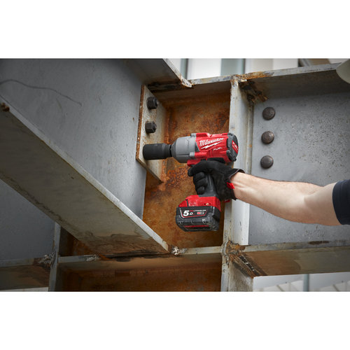 Milwaukee M18 FHIWP12-0X M18 FUEL ½ slagmoersleutel met verende borgpen