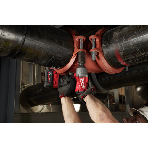 Milwaukee M18 FHIWP12-0X M18 FUEL ½ slagmoersleutel met verende borgpen