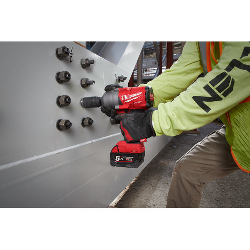 Milwaukee M18 FHIWP12-0X M18 FUEL ½ slagmoersleutel met verende borgpen