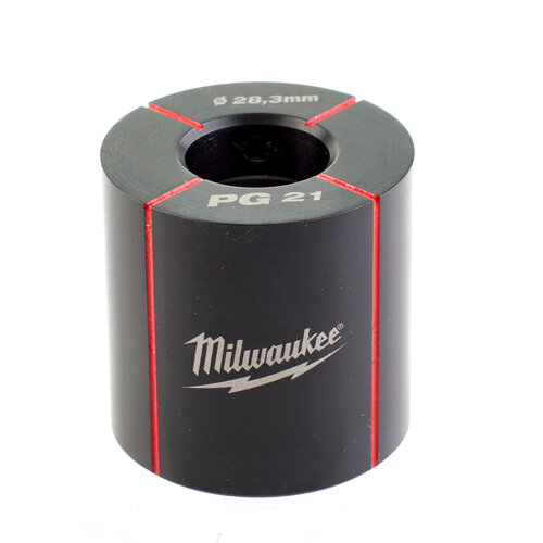 Milwaukee Matrijs 28.3 mm PG 21