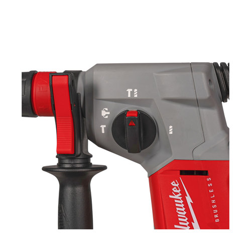 Milwaukee M18 BLHX-0Xsds plus boorhamer 2.3 joule