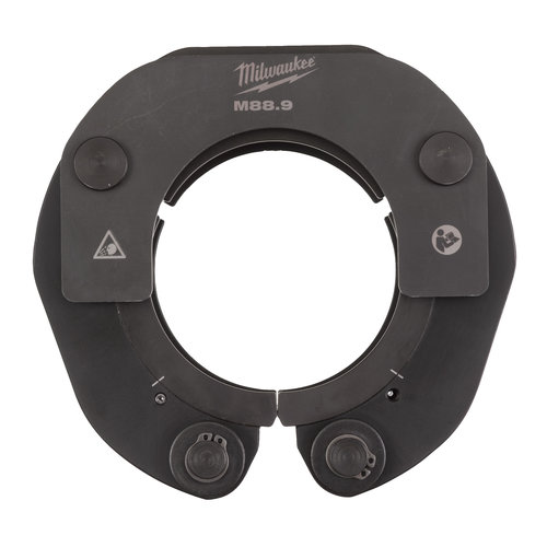 Milwaukee Persbek ring RJ18XL-M88.9 tbv M18 BLHPTXL, adapter RJAXL-1 vereist