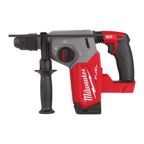 Milwaukee M18 FHX-0X  sds plus boorhamer 2.5 joule