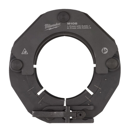 Milwaukee Persbek ring RJ18XL-M108 tbv M18 BLHPTXL, adapter RJAXL-2 vereist