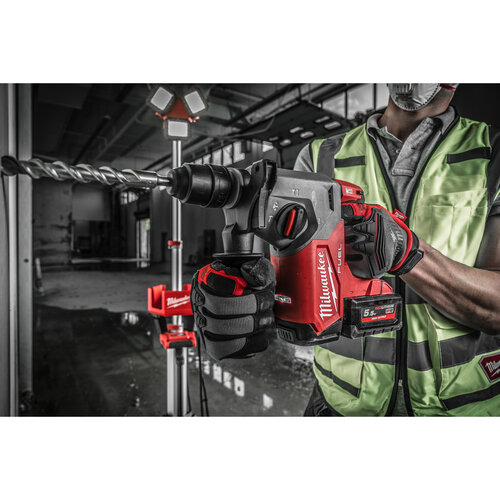 Milwaukee M18 FHX-0X  sds plus boorhamer 2.5 joule