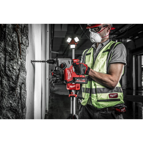 Milwaukee M18 FHX-0X  sds plus boorhamer 2.5 joule