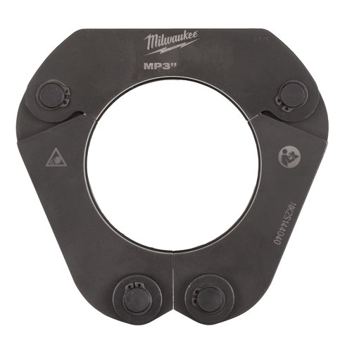 Milwaukee Persbek ring RJ18XL-MP3″ tbv M18 BLHPTXL, adapter RJAXL-1 vereist