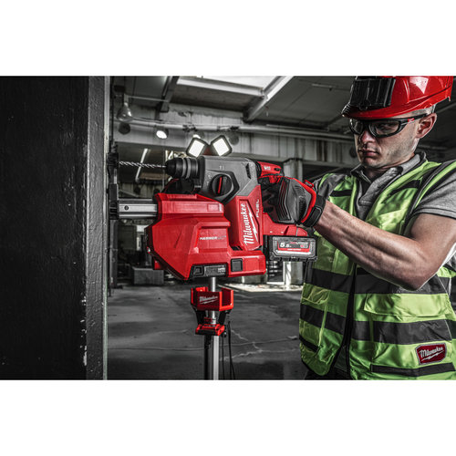 Milwaukee M18 CDEX-0 M18 FUEL SDS-plus stofafzuigset