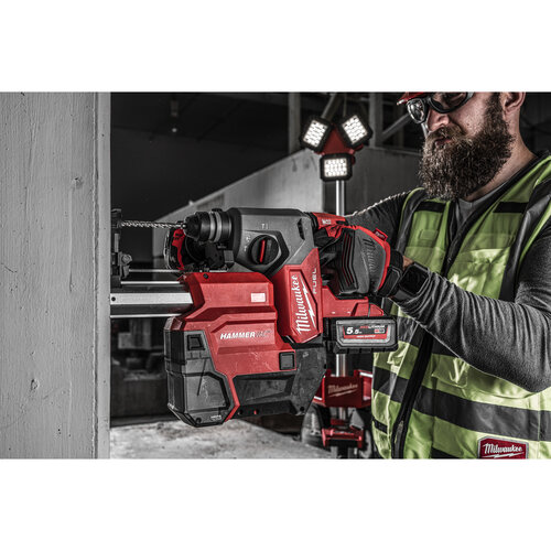 Milwaukee M18 FDDEXL-0 voor m18 fuel 26mm hamers autopulse