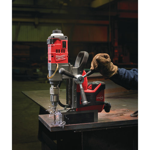 Milwaukee M18 FMDP-0C M18 FUEL kernboormachine met magneetvoet