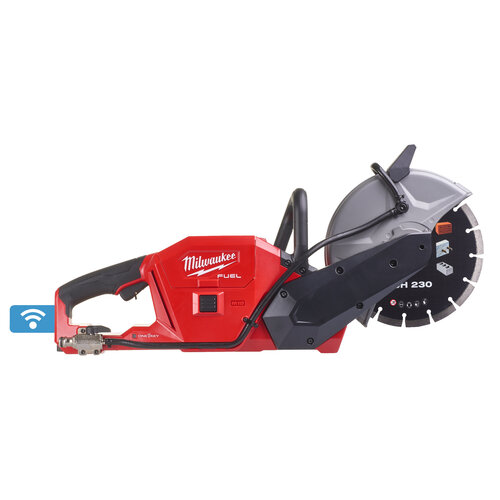 Milwaukee M18 FCOS230-0  M18 FUEL accu doorslijpmachine