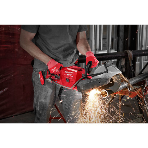 Milwaukee M18 FCOS230-0  M18 FUEL accu doorslijpmachine