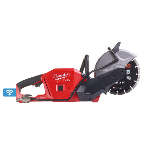 Milwaukee M18 FCOS230-121  M18 FUEL accu doorslijpmachine