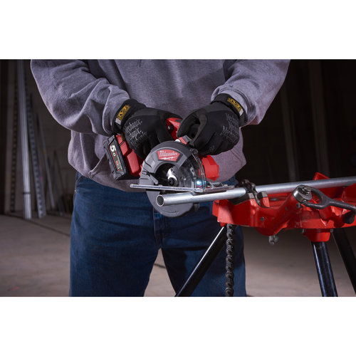 Milwaukee M18 FMCS-0X M18 FUEL metaalzaagmachine