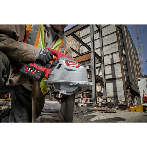 Milwaukee M18 FMCS66-0C M18 FUEL metaal  cirkelzaagmachine met 66 mm zaagdiepte