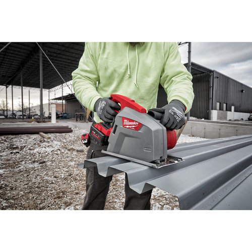 Milwaukee M18 FMCS66-0C M18 FUEL metaal  cirkelzaagmachine met 66 mm zaagdiepte