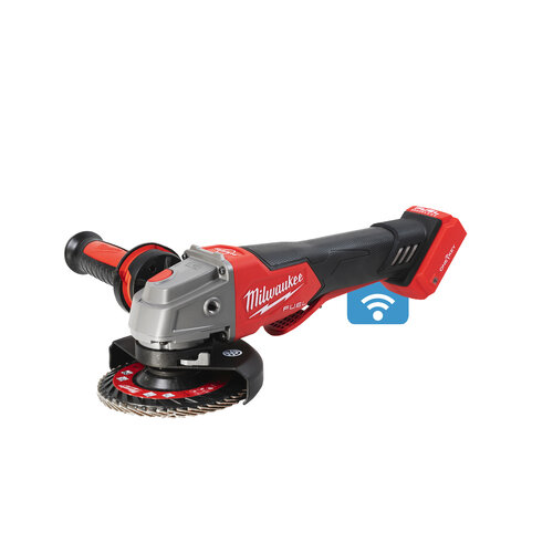 Milwaukee M18 ONEFSAG125XPDB-0X  M18 ONE-KEY  haakse slijpmachine