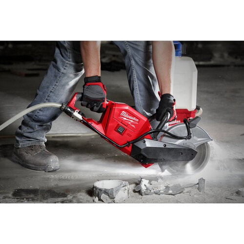 Milwaukee M18 FCOS230-0  M18 FUEL accu doorslijpmachine