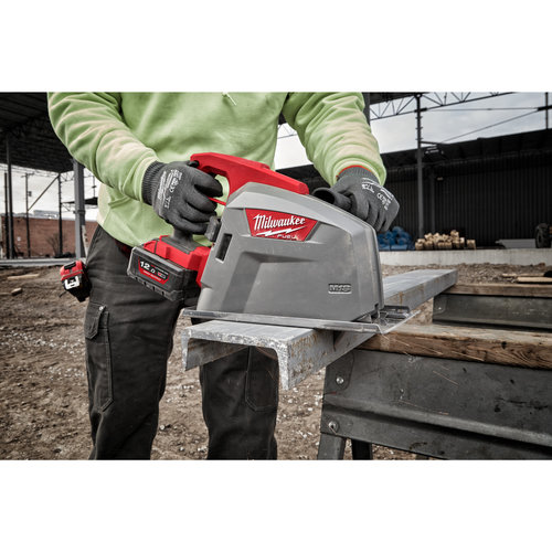 Milwaukee M18 FMCS66-0C M18 FUEL metaal  cirkelzaagmachine met 66 mm zaagdiepte