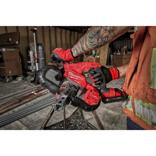 Milwaukee M18 FBS85-0C  M18 FUEL  compacte bandzaag