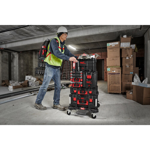 Milwaukee PACKOUT Compacte Toolbox