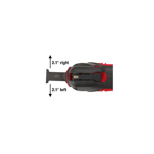 Milwaukee M18 FMT-0X M18 FUEL multitool