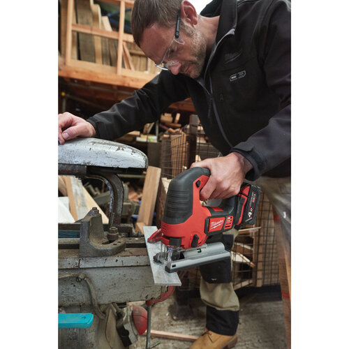 Milwaukee M18 BJS-0X  M18 decoupeerzaagmachine