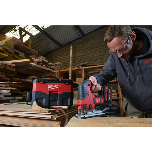 Milwaukee M18 BJS-402C M18 decoupeerzaagmachine