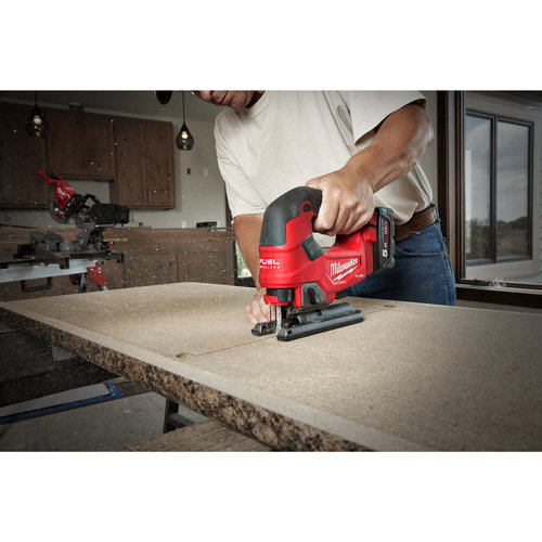 Milwaukee M18 FJS-0X M18 FUEL decoupeerzaagmachine