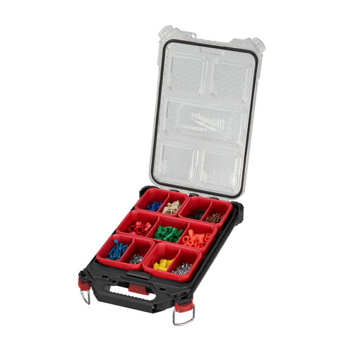 Milwaukee PACKOUT Compact Slim Organiser