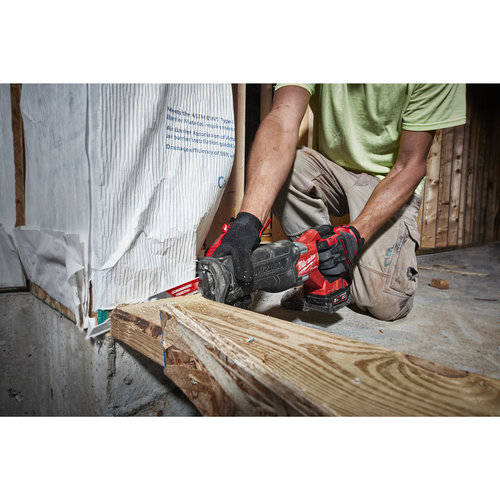 Milwaukee M18 FSZ-0X M18 FUEL SAWZALL® reciprozaagmachine