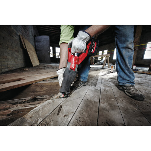 Milwaukee M18 FSX-121X M18 FUEL Super SAWZALL