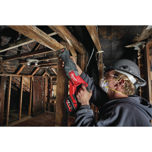 Milwaukee M18 FSX-121X M18 FUEL Super SAWZALL