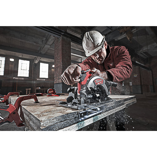 Milwaukee M18 CCS55-502X M18 FUEL cirkelzaagmachine