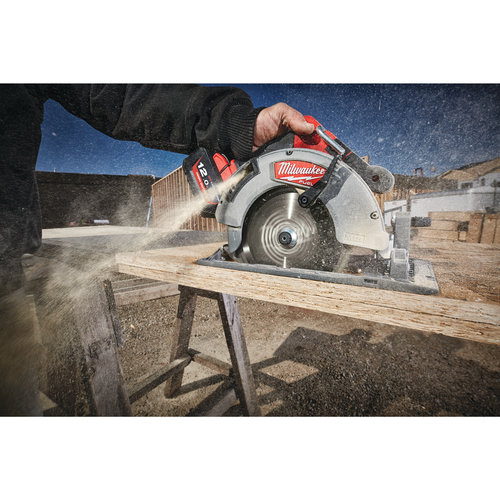 Milwaukee M18 FCS66-0C M18 FUEL 66 mm cirkelzaagmachine voor hout en kunststof